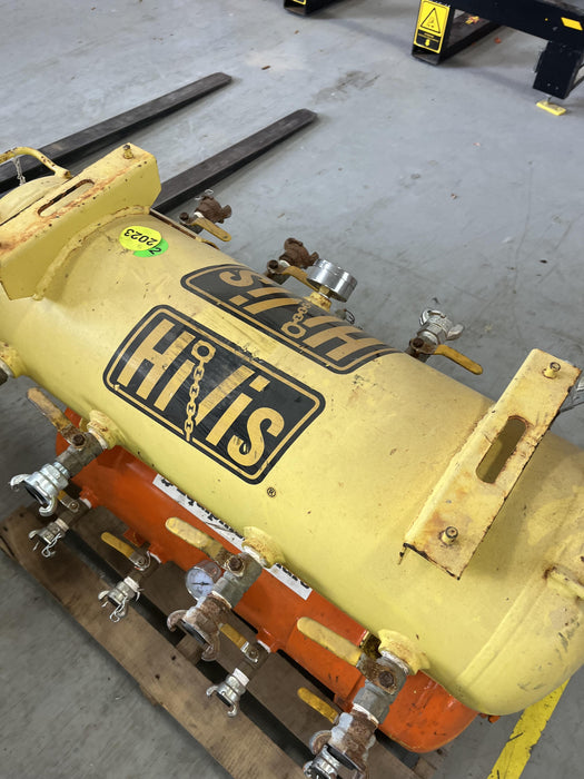 2020 MICHIGAN PNEUMATIC HV-15G-8P