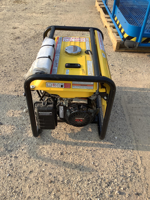 2018 WACKER NEUSON GP2500A