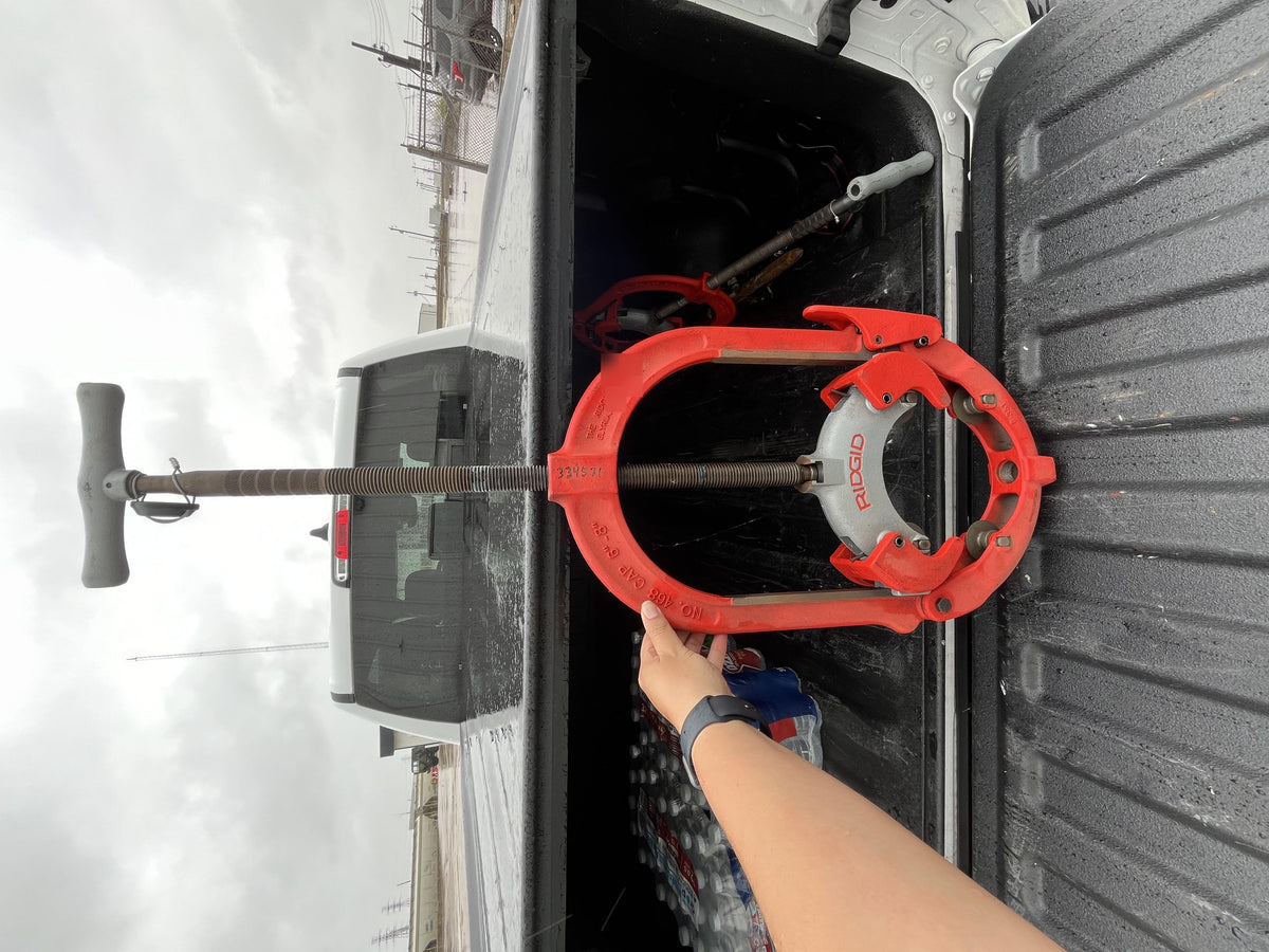 2023 RIDGID 83145