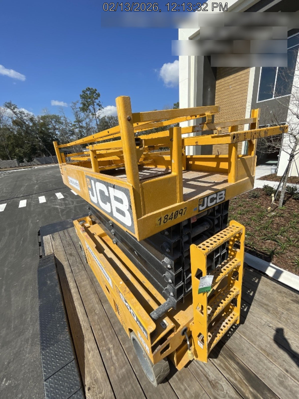 2021 JCB S4046E