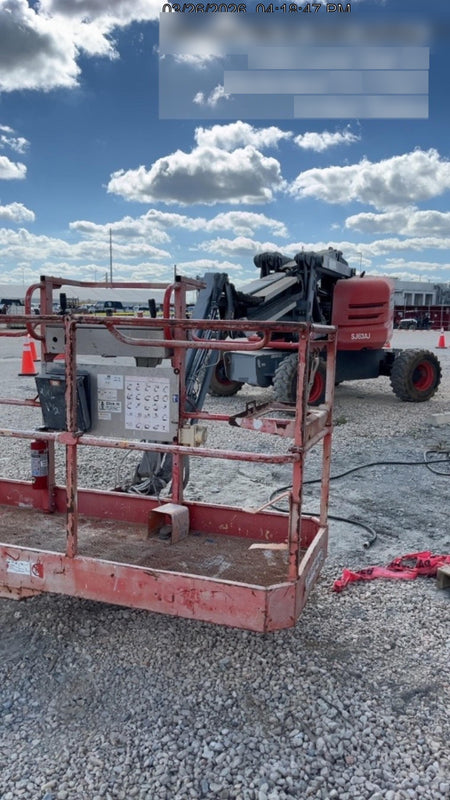 2019 SKYJACK SJ63 AJ