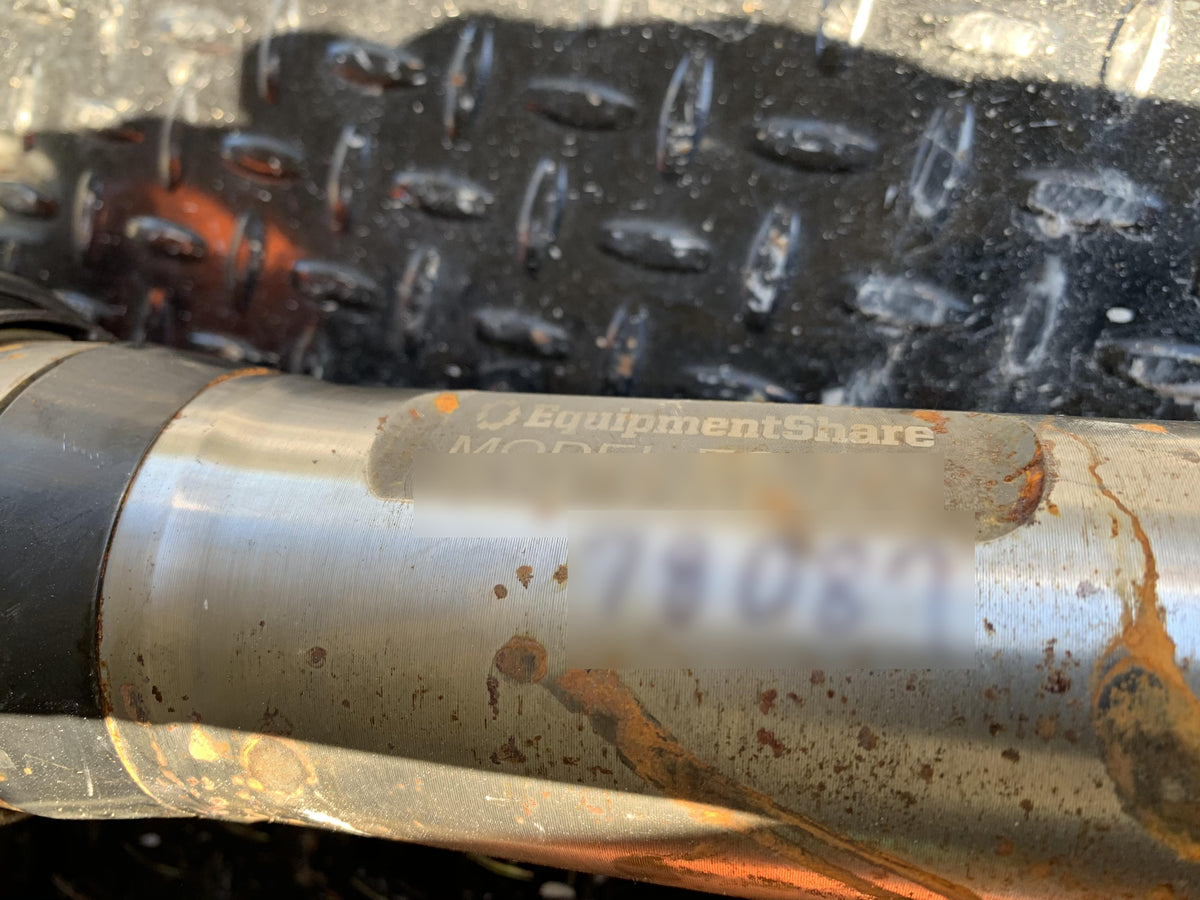 2020 MICHIGAN PNEUMATIC MP-133-ORANGE-NEP