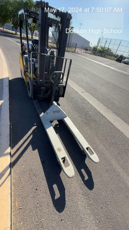 2022 STRONGWAY 4400 lb Pallet Jack