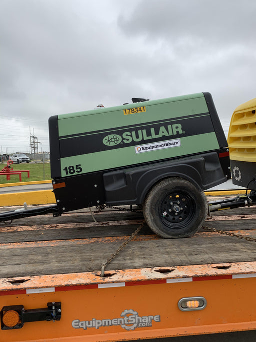 2021 SULLAIR 185D-DPQ KU4F