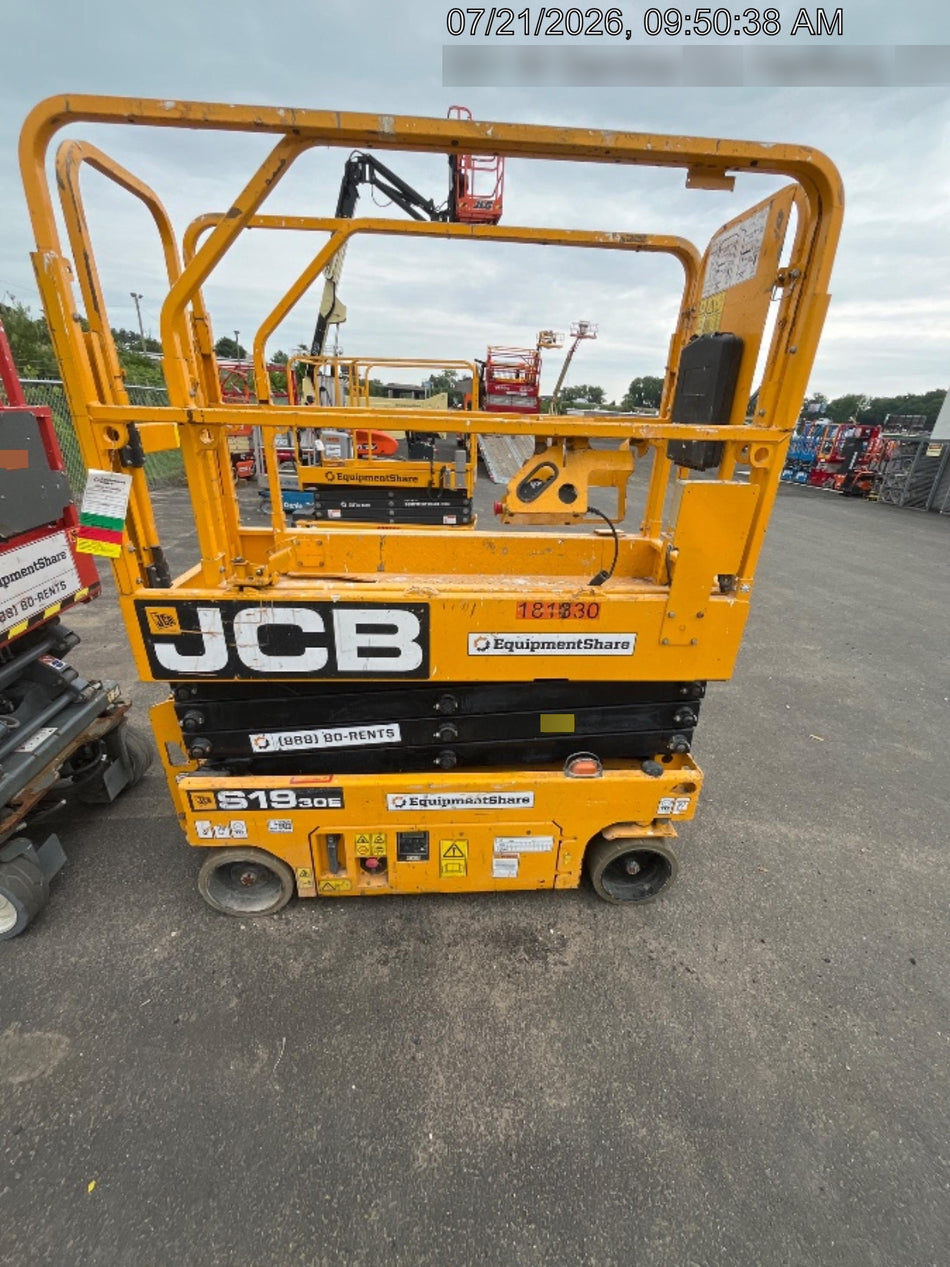 2021 JCB S1930E