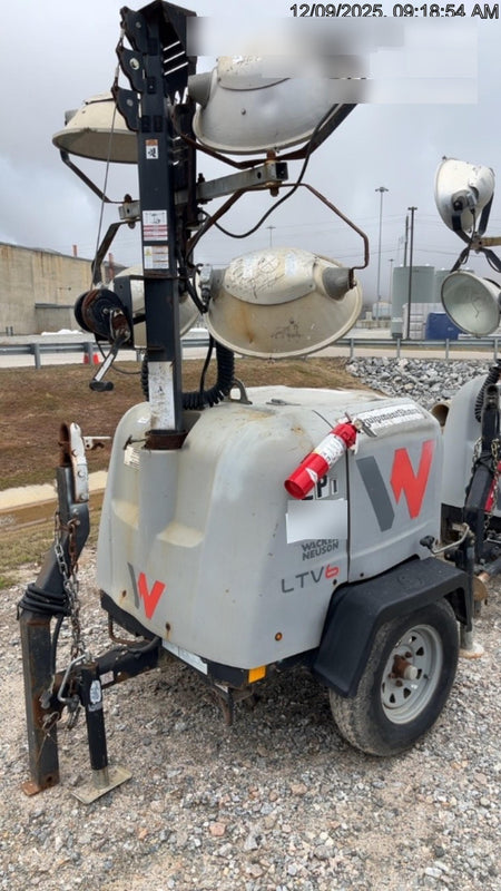 2019 Wacker Neuson LTV6L-MH Standard