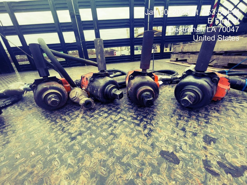 2021 MICHIGAN PNEUMATIC 4940B2