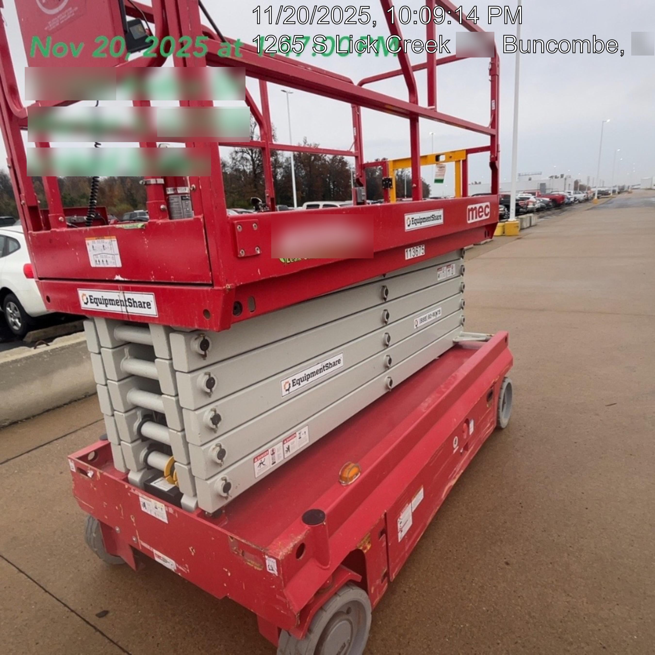 2021 MEC 4555SE