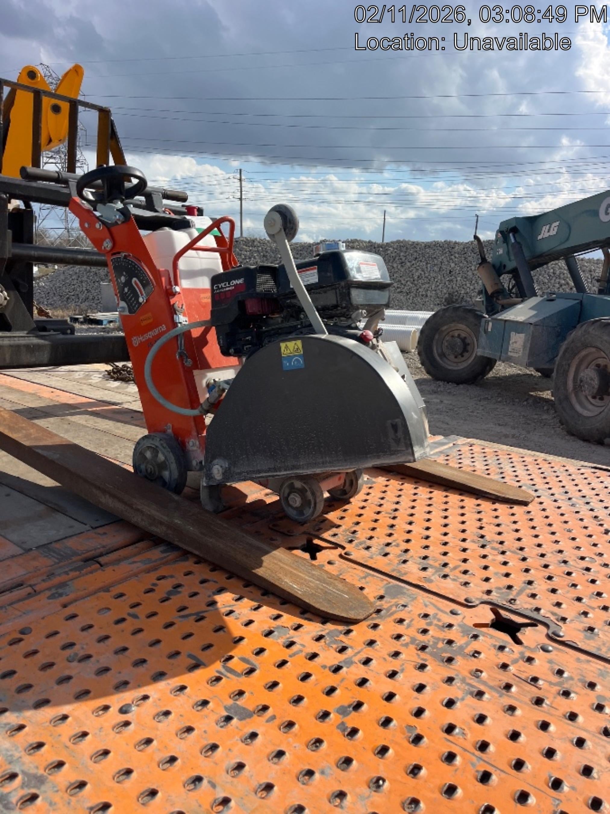 2025 HUSQVARNA FS 400 LV
