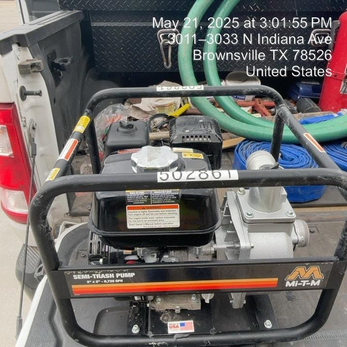 2025 MI-T-M WTP-T03-0MGH