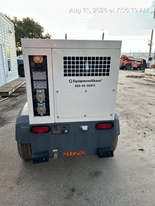 2022 ATLAS COPCO QAS25 CWK