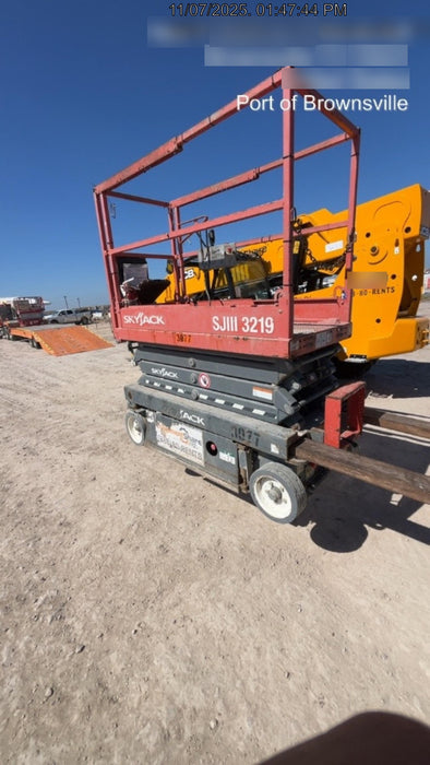 2017 Skyjack SJIII-3219 Standard