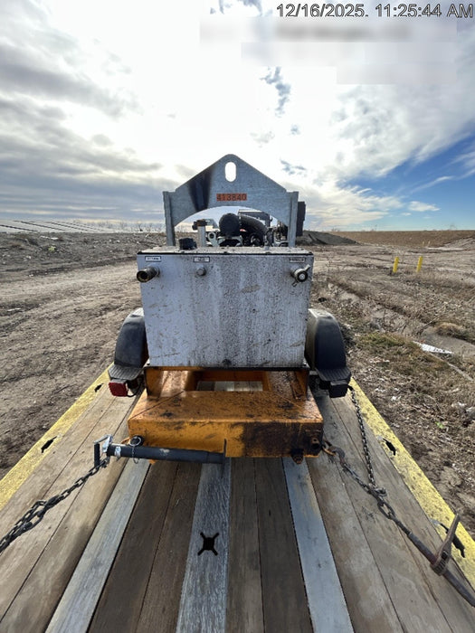 2024 HYDRA TECH HT74D/VFPT