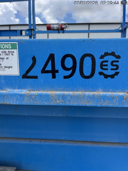 2016 GENIE GS-4390 RT