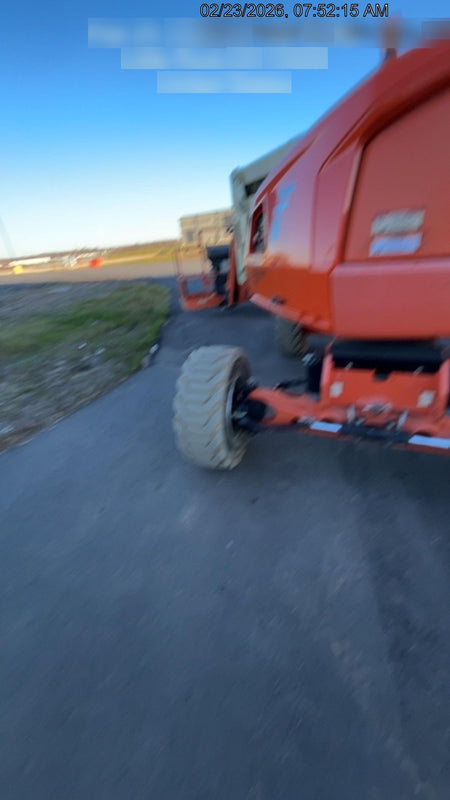 2019 JLG 450AJ
