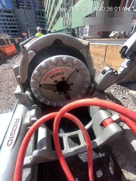 2024 RIDGID 535