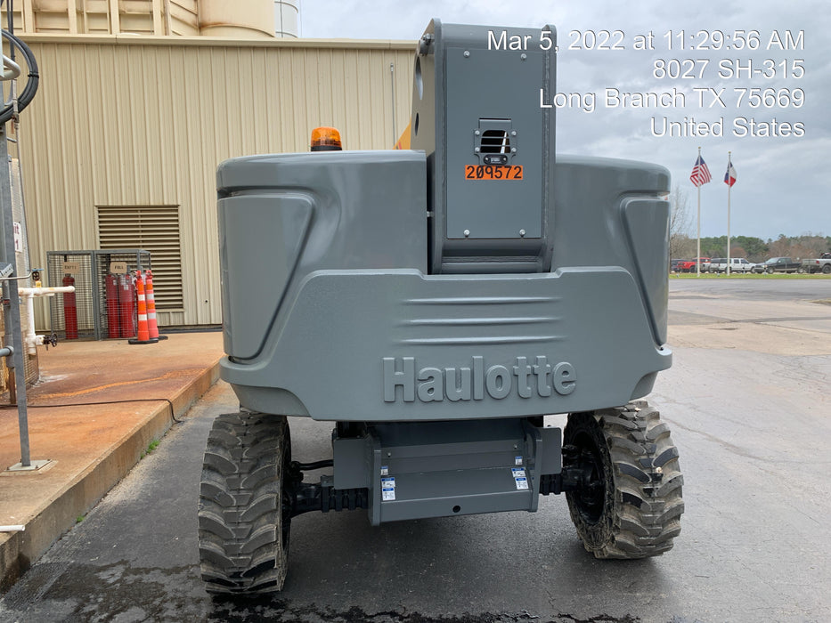 2022 HAULOTTE HT46RTJO