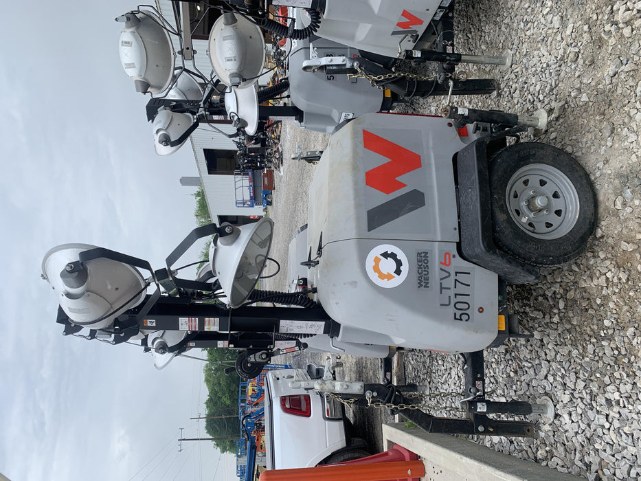 2019 Wacker Neuson LTV6L-MH Standard