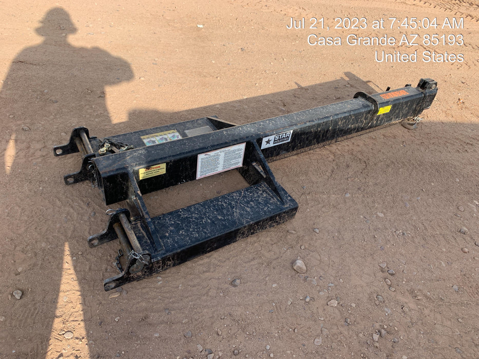 2020 STAR INDUSTRIES M1360B - Star JIB Boom