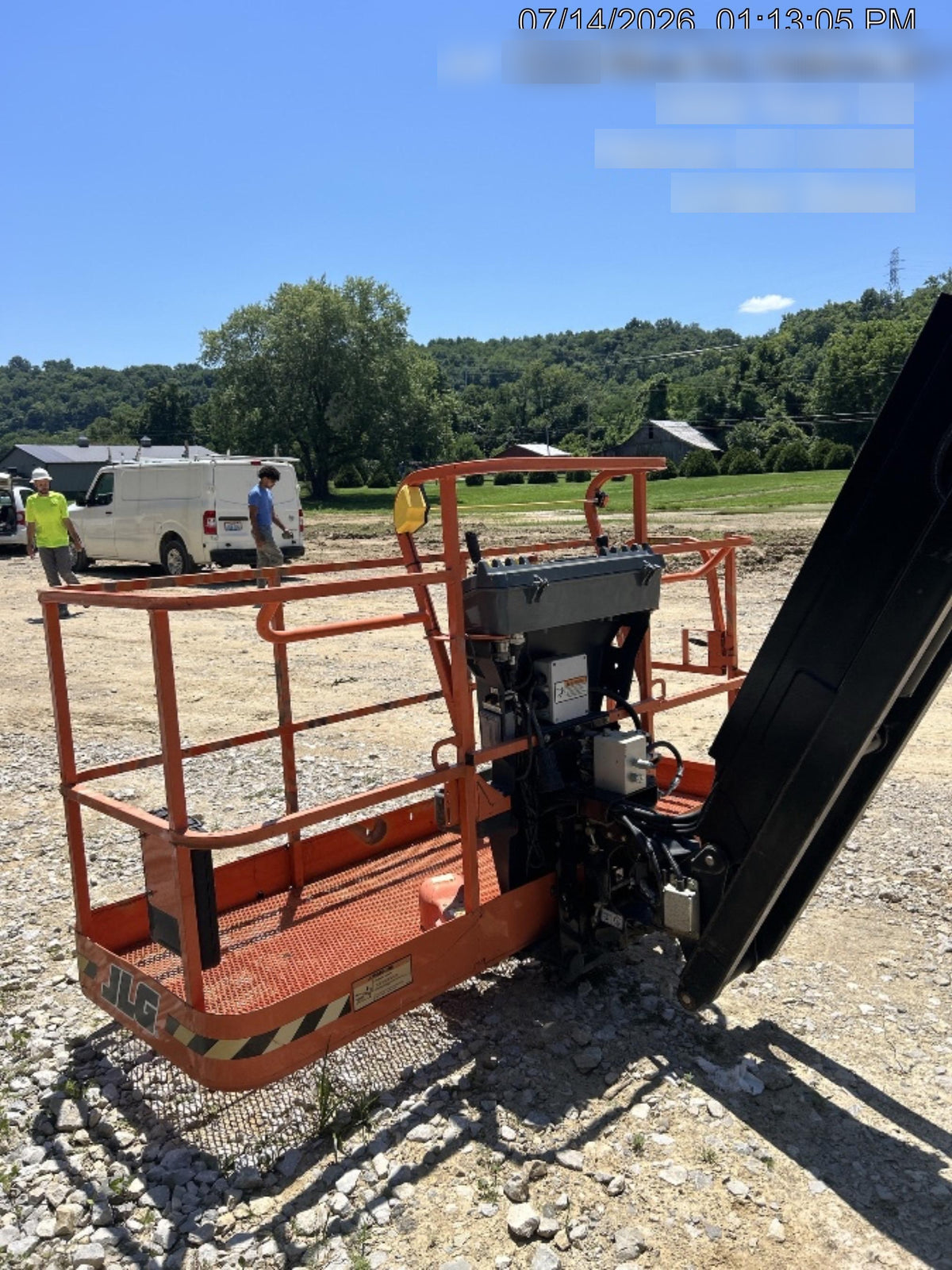 2024 JLG 860SJ