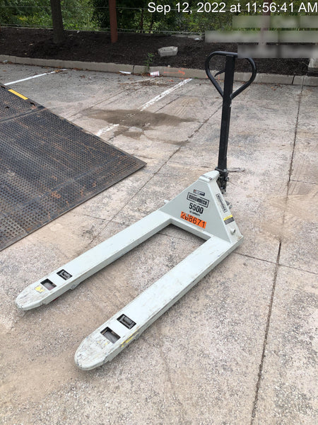 2022 STRONGWAY 5500 lb Pallet Jack