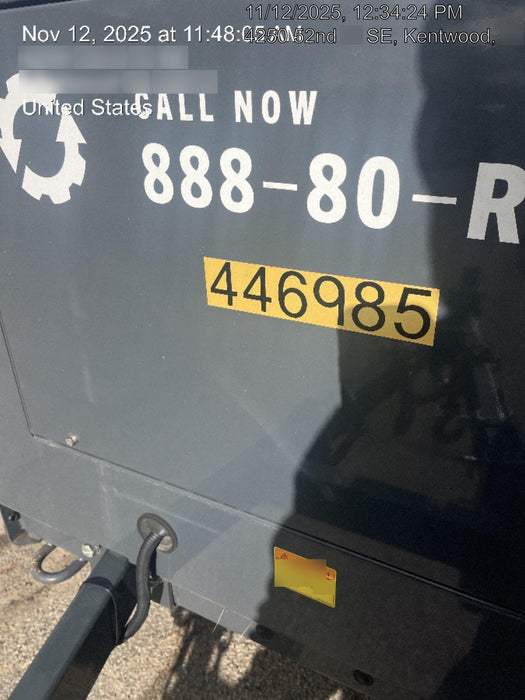 2024 AIRMAN PDS185S CWK