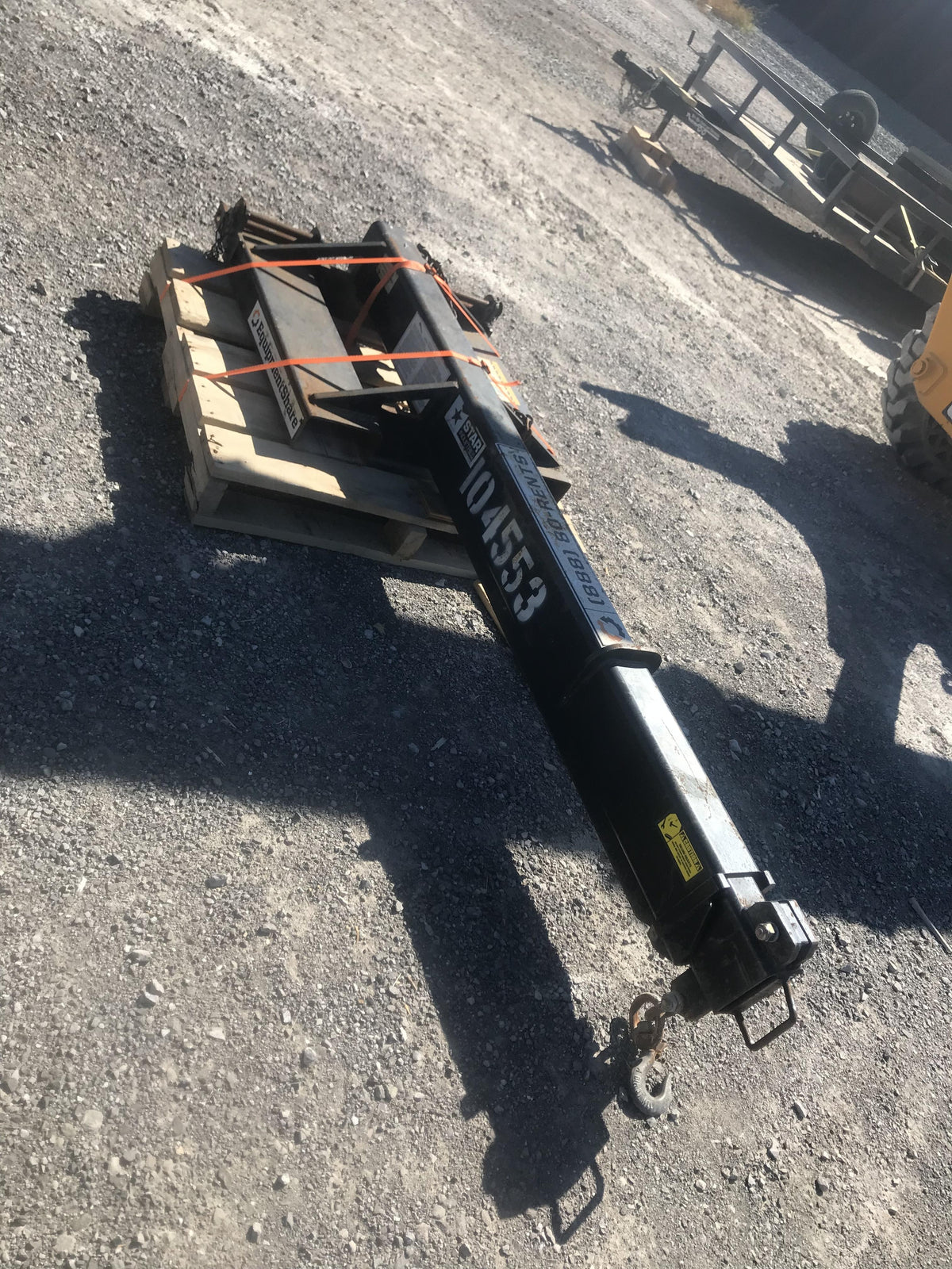 2020 STAR INDUSTRIES M1360B - Star JIB Boom
