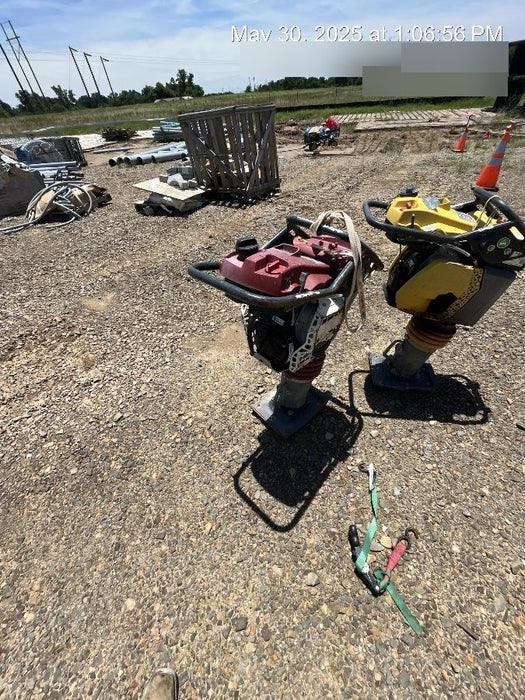 2022 MULTIQUIP MTX60HD