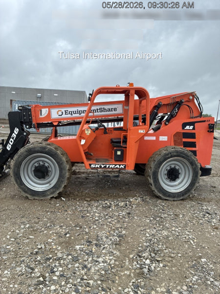 2022 SKYTRAK 6036