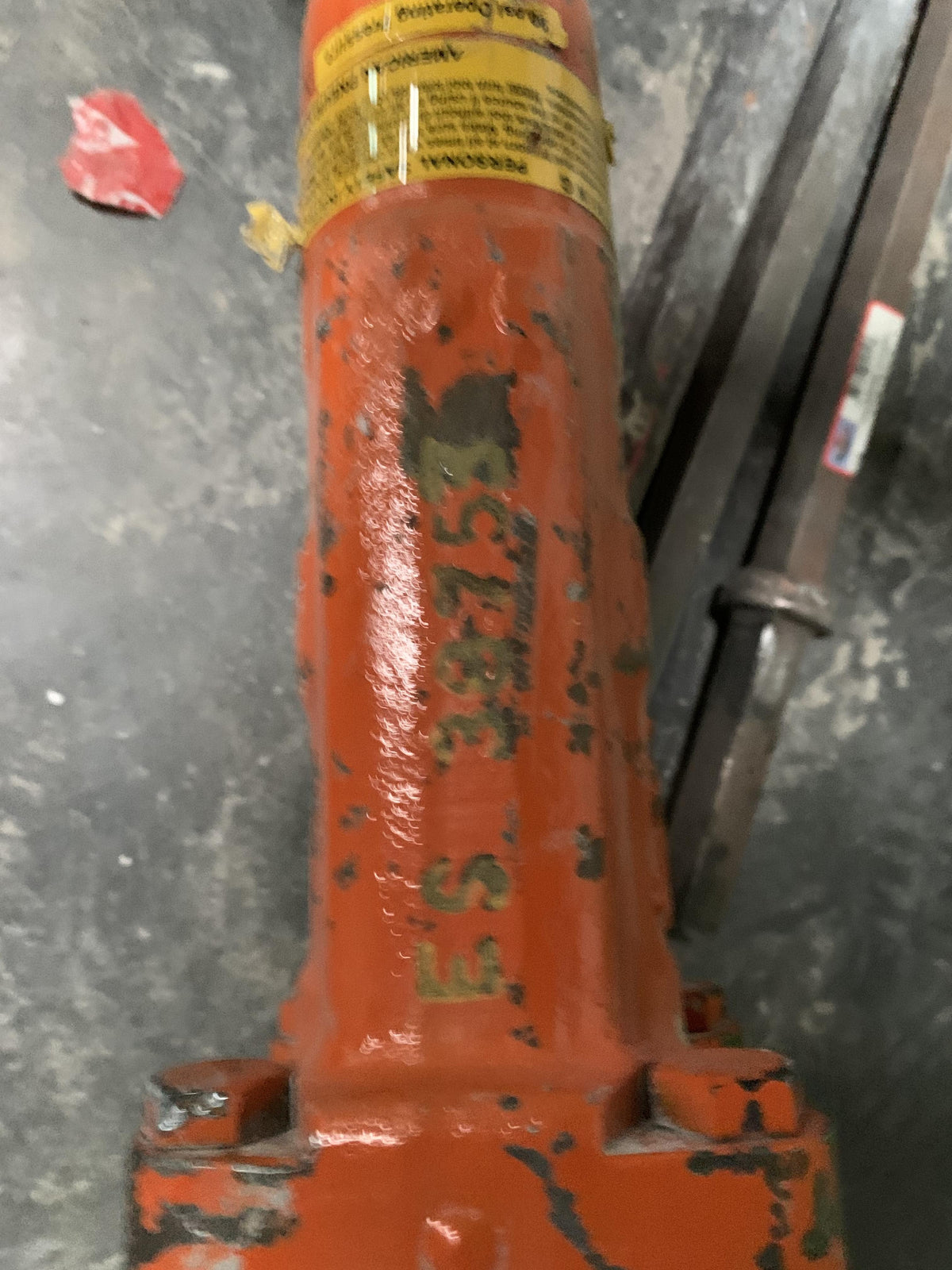 2019 AMERICAN PNEUMATIC TOOL M117
