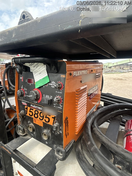 2021 LINCOLN ELECTRIC FLEXTEC 350X