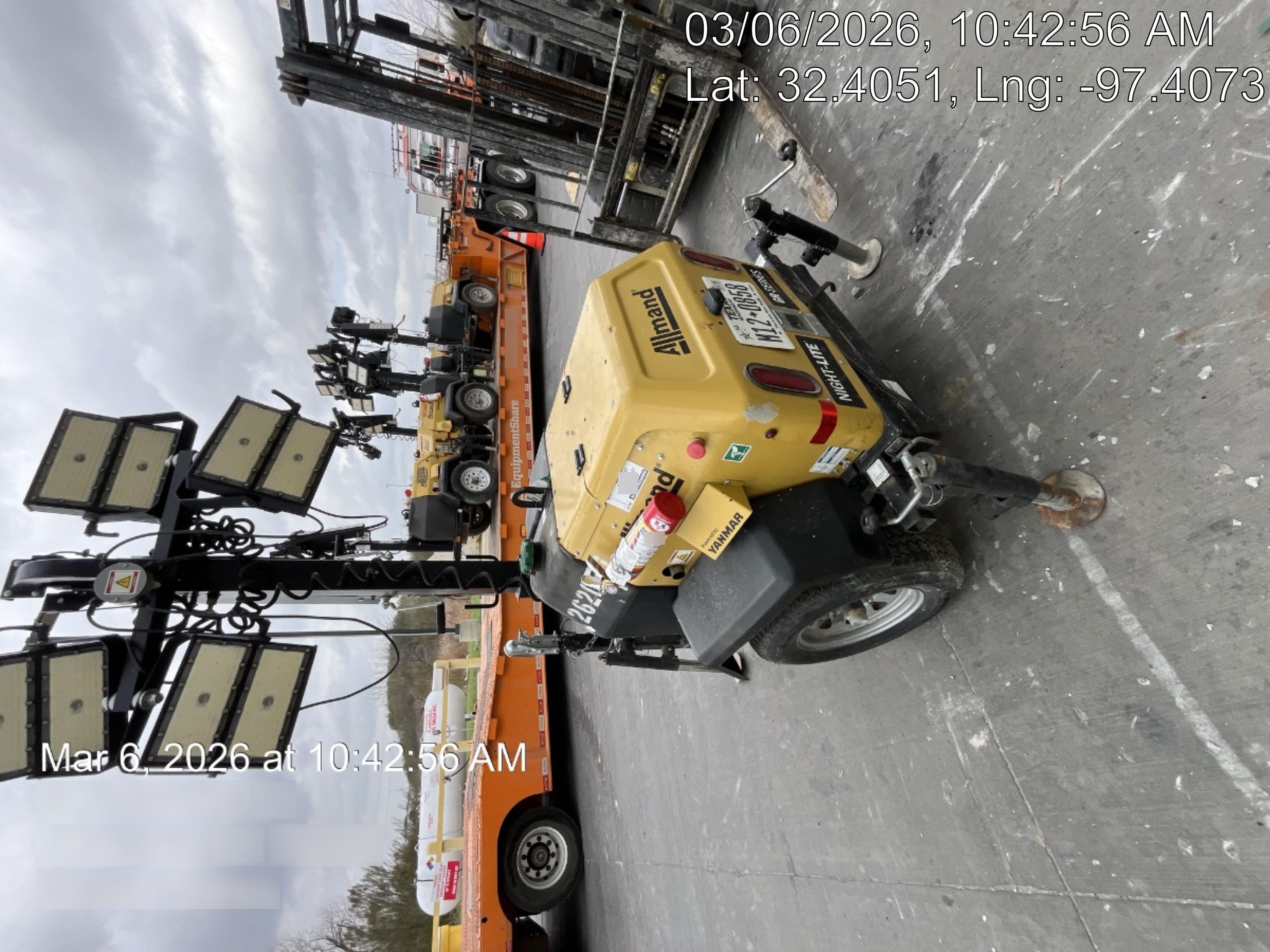 2022 ALLMAND NLV3GR