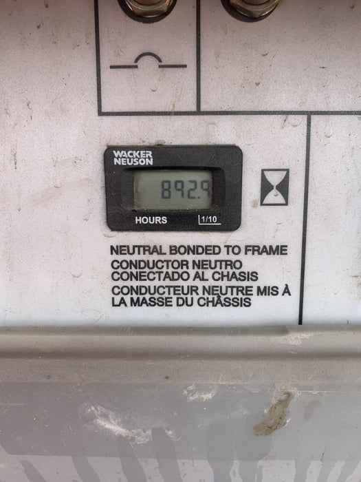 2019 Wacker Neuson LTV6K-LED Standard LED Towable Light Tower w/None