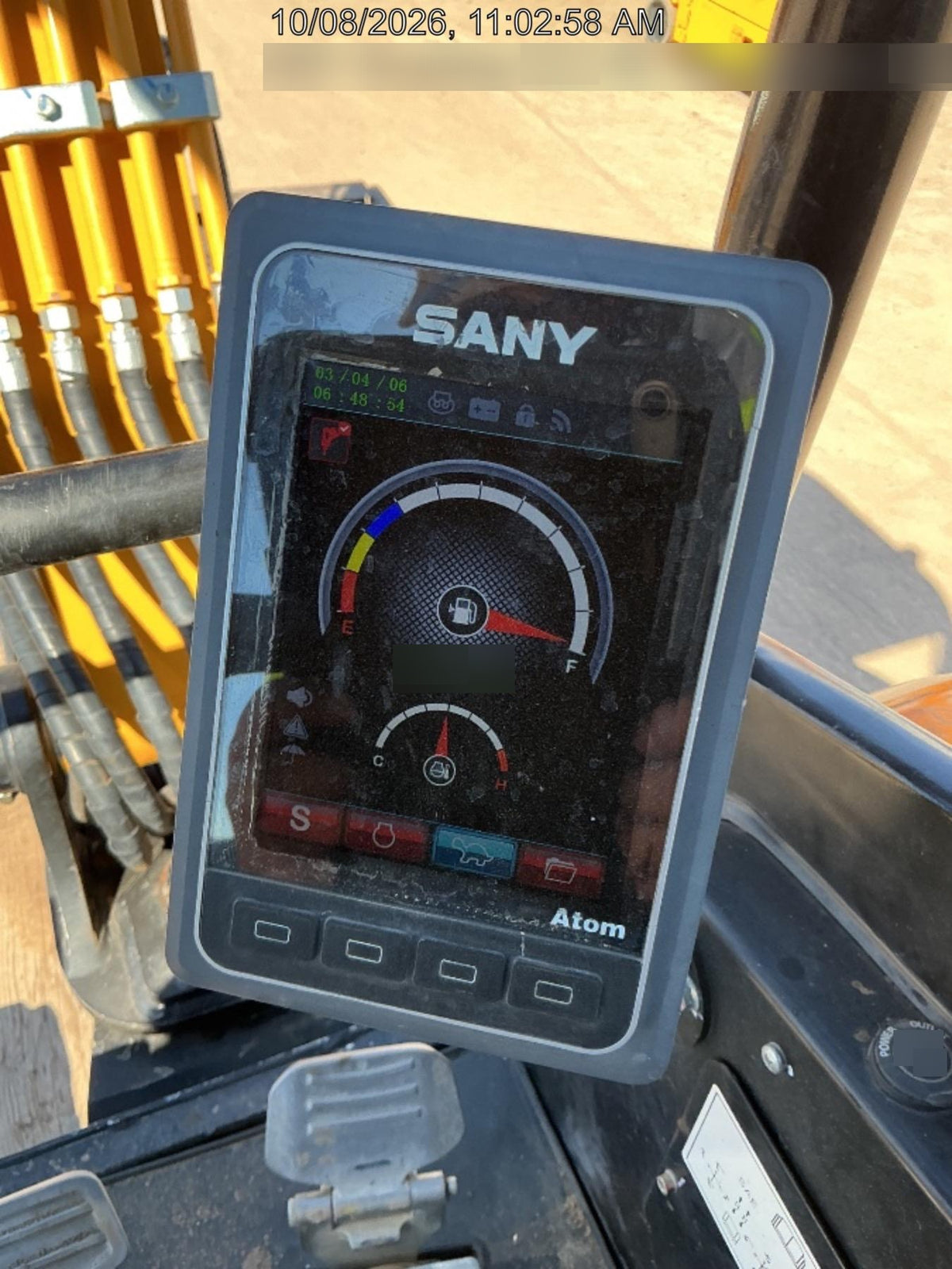 2023 SANY SY26