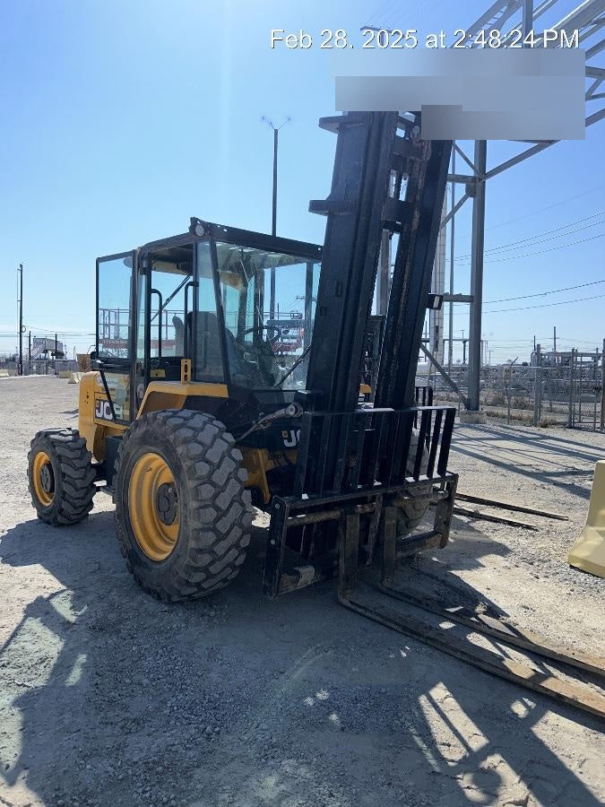 2021 JCB 940-4