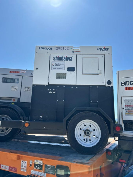 2023 SHINDAIWA DGK15FL