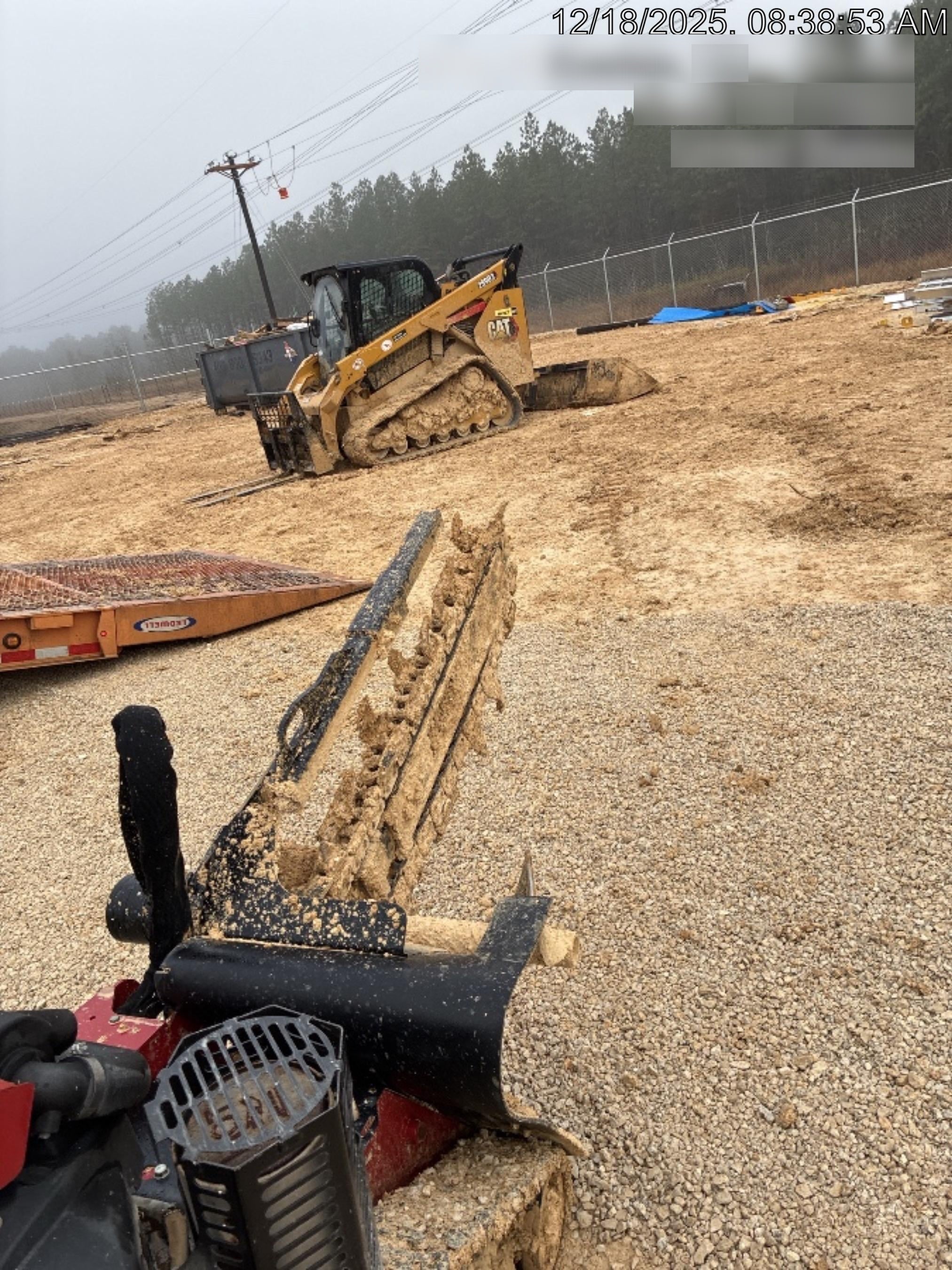 2022 TORO TRX-250