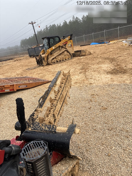 2022 TORO TRX-250