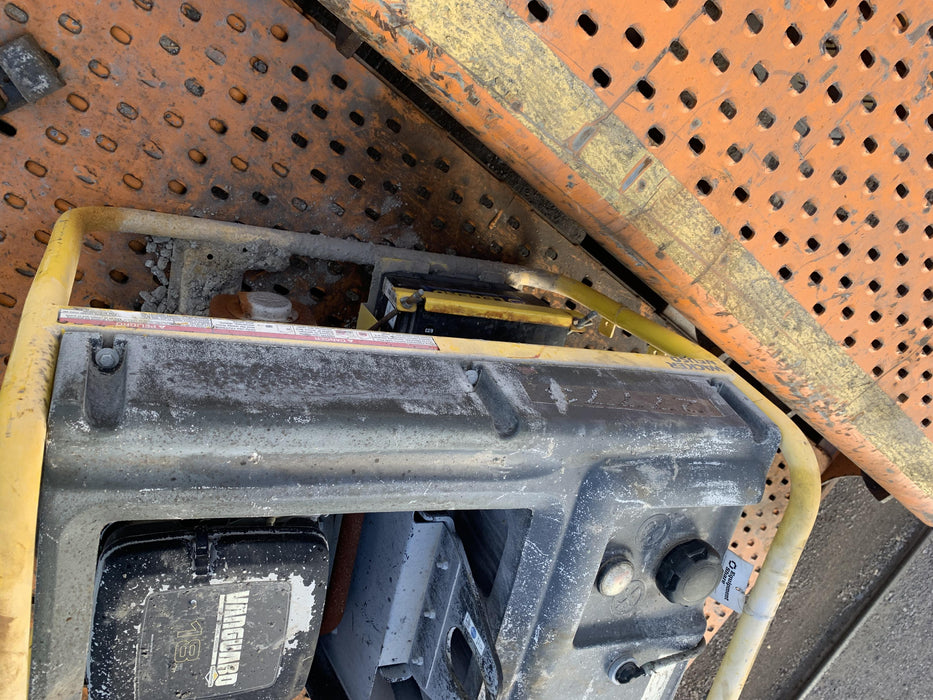 2018 Wacker Neuson GPS9700V Wacker Neuson GPS9700V Portable Generator