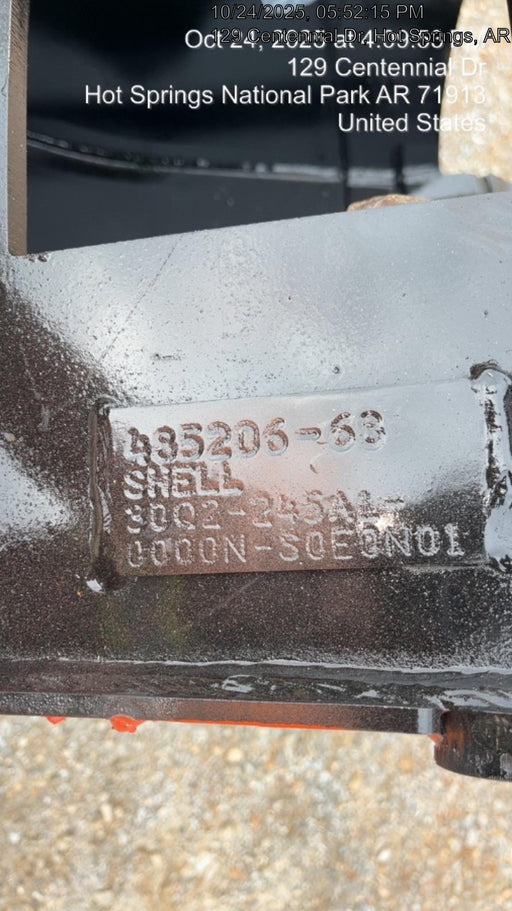 2025 TAG MANUFACTURING 24" Bucket, Mini Excavators & Backhoes - Tag