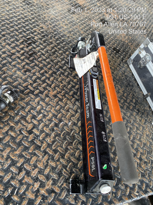 2020 POWER TEAM P59L