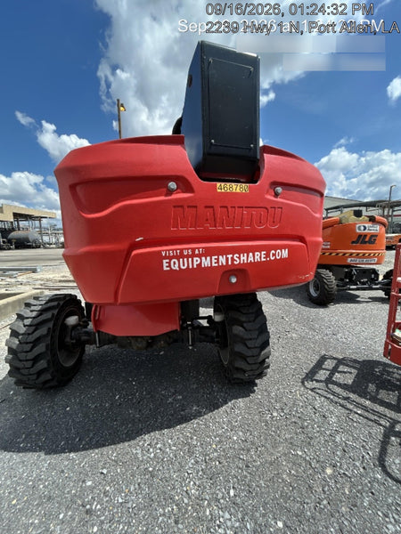2025 MANITOU TJ85