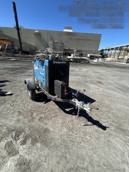 2026 MILLER ELECTRIC BIG BLUE 400