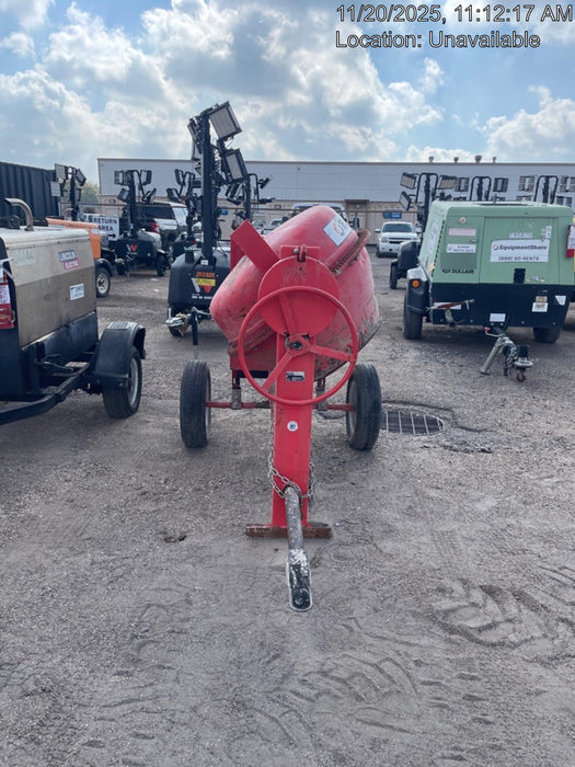 2020 MULTIQUIP MC94SH8