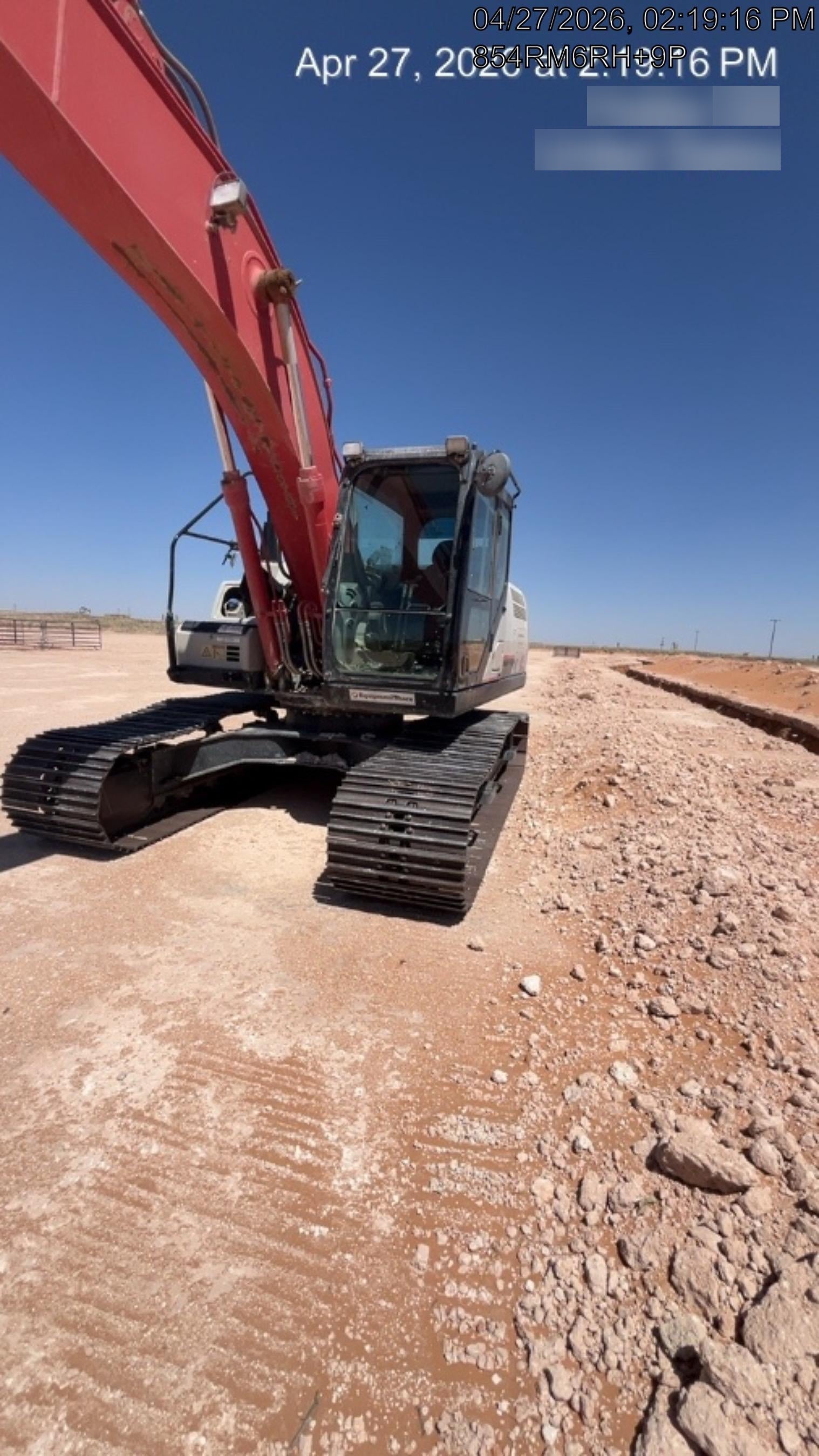 2019 LINK-BELT 210X4EX