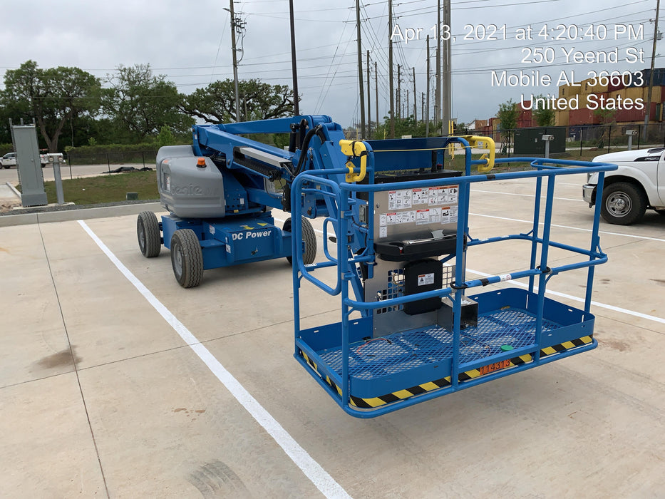 2020 GENIE Z-45/25J DC