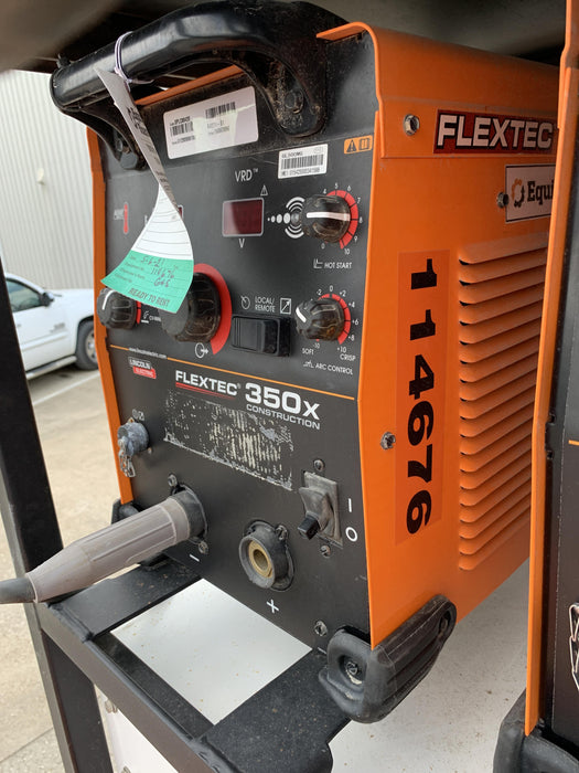 2020 LINCOLN ELECTRIC FLEXTEC 350X