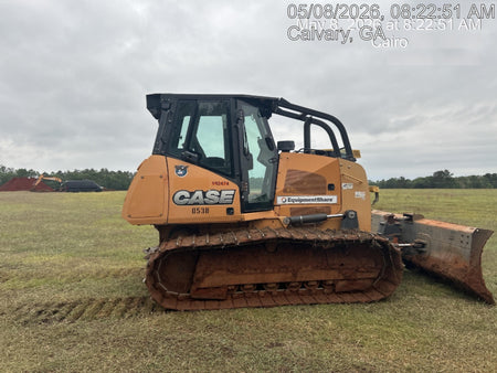 2016 CASE 850M