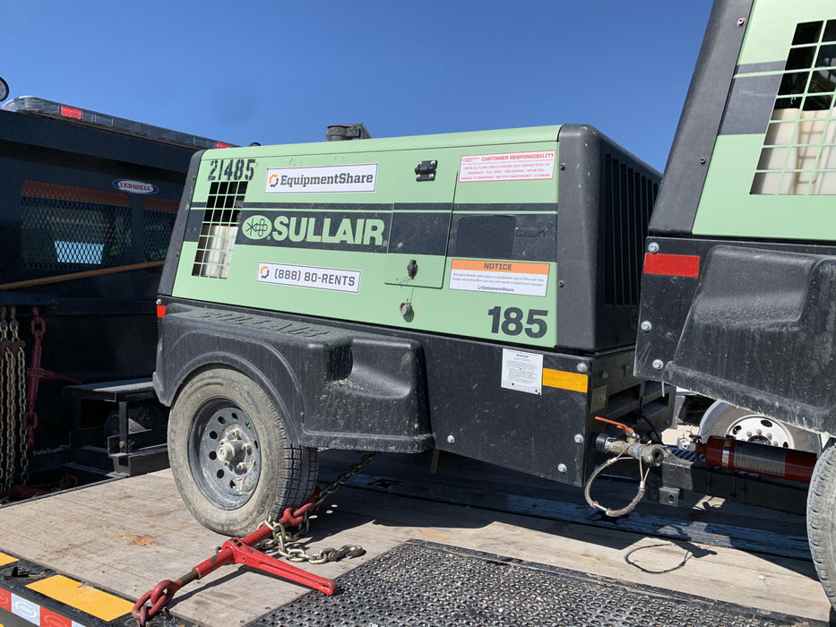 2019 SULLAIR 185-DPQ