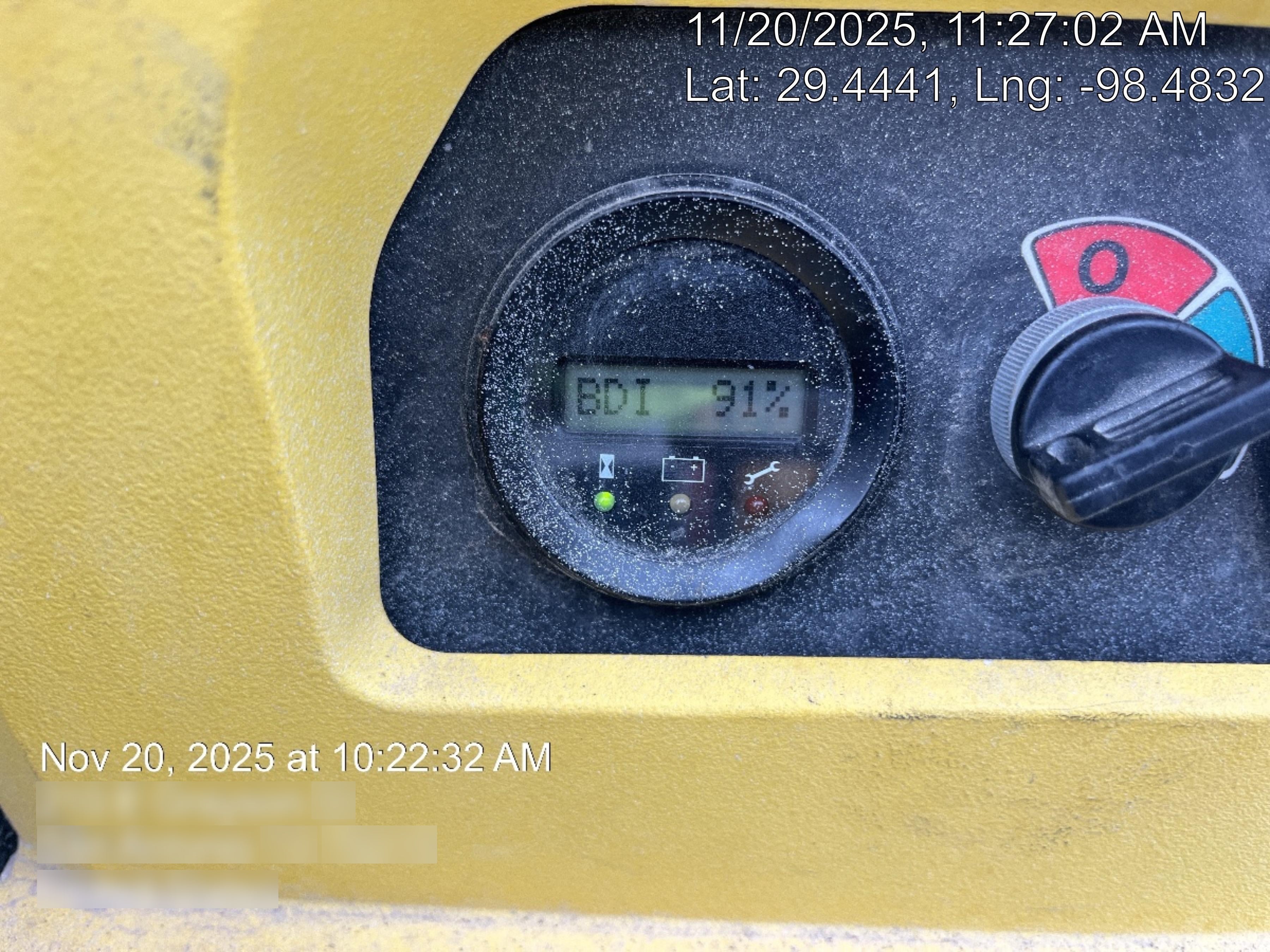 2020 HYSTER W45ZHD